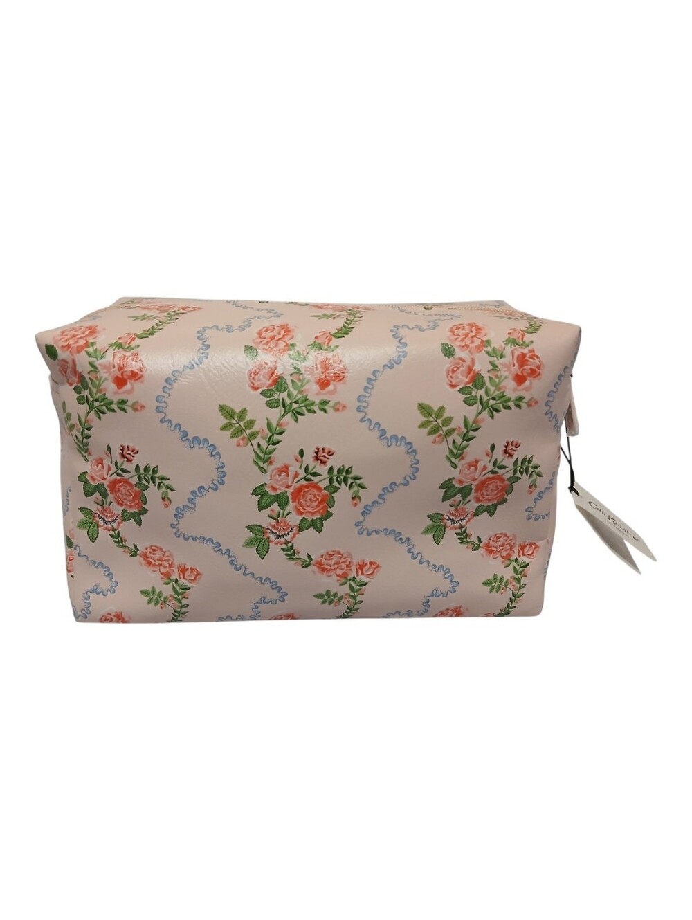 Cath Kidston cosmetic loaf bag Flutter Rose